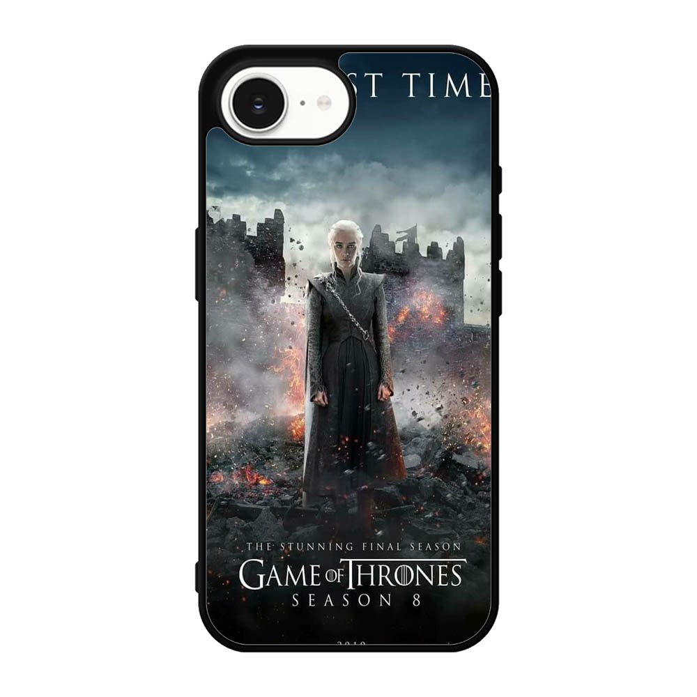 Game Of Throne Poster X9222 iPhone 17e Case