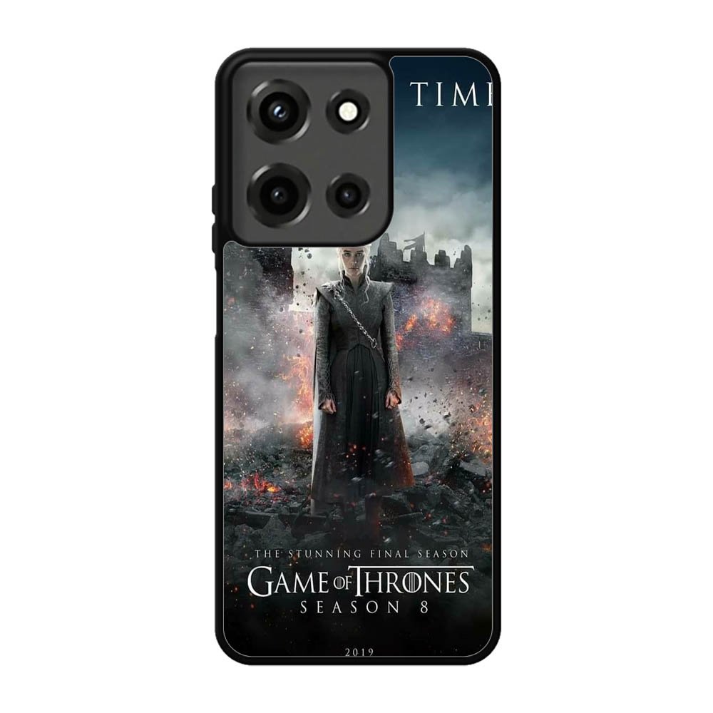 Game Of Throne Poster Motorola Moto G 5G 2025 Case BC0918
