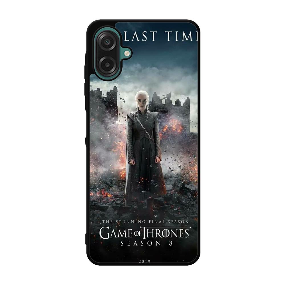 Game Of Throne Poster Case Samsung Galaxy A07 BC0918