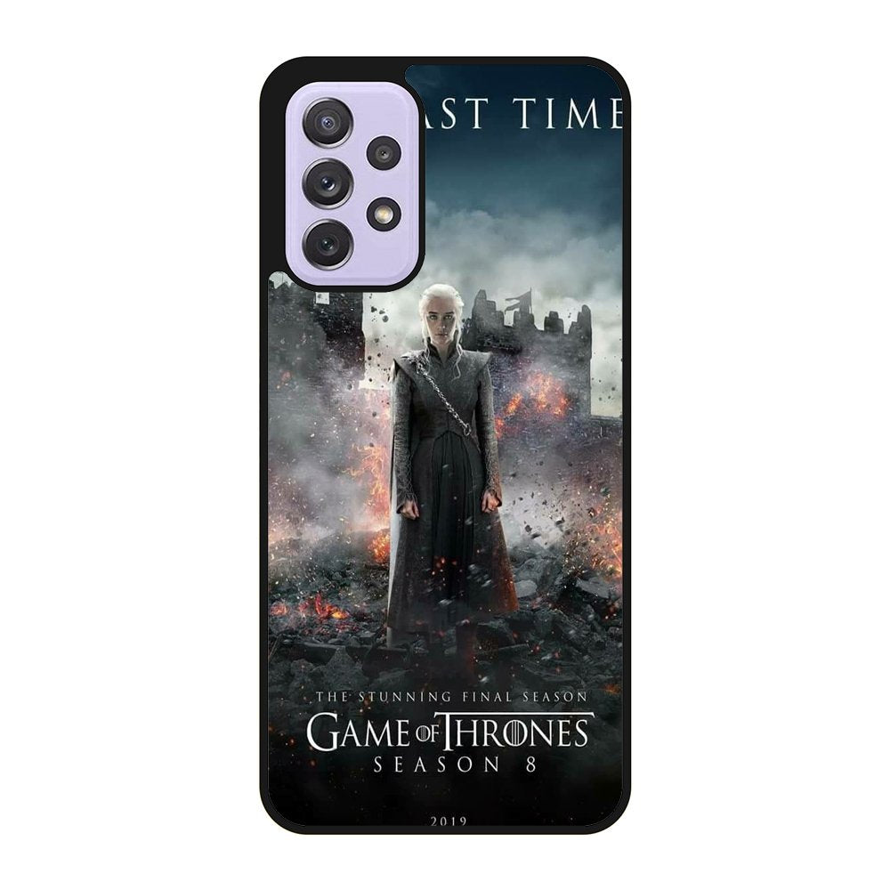 Game Of Throne Poster Samsung Galaxy A23 5G Case BC0918