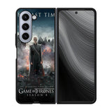 Game Of Throne Poster Case Samsung Galaxy z Fold 5 5G BC0918
