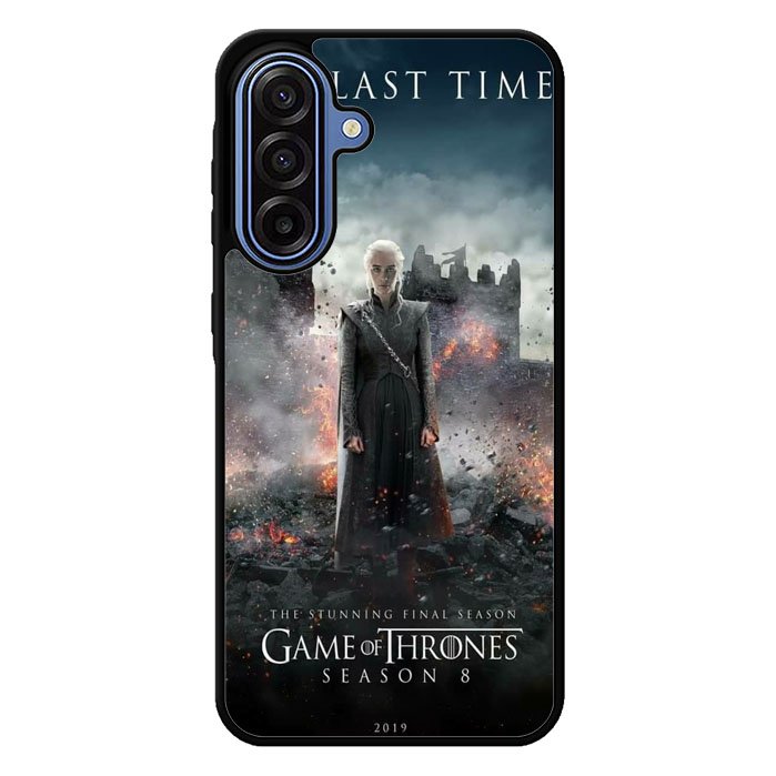 Game Of Throne Poster Samsung Galaxy A17 5G Case BC0918