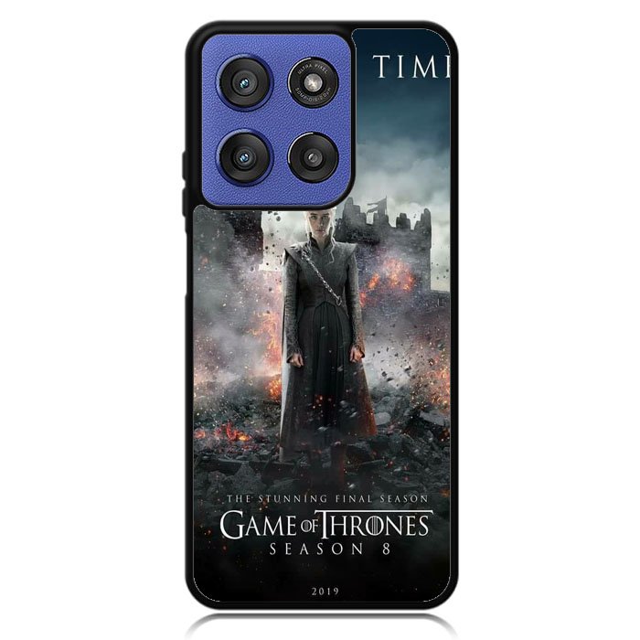 Game Of Throne Poster X9222 Motorola Moto G Stylus 5G 2025 Case