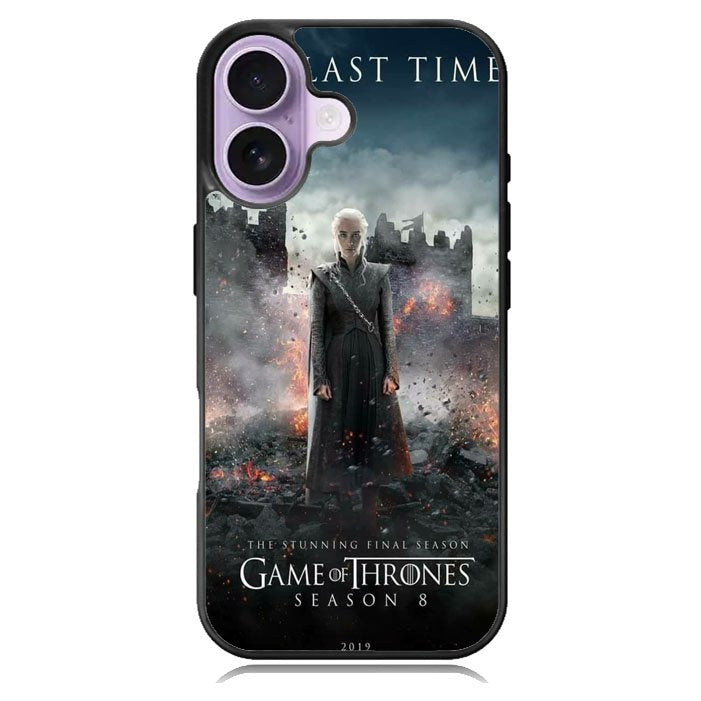 Game Of Throne Poster iPhone 17 Case BC0918