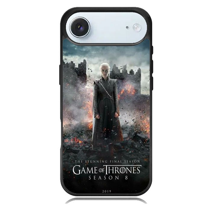 Game Of Throne Poster iPhone 17 Air Case BC0918
