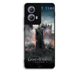 Game Of Throne Poster Motorola Moto Edge 2024 Case BC0918