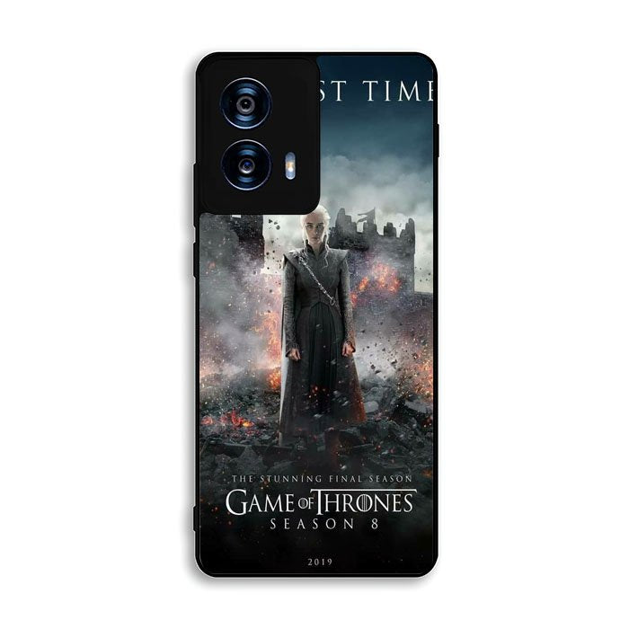 Game Of Throne Poster Motorola Moto G Power 5G 2024 Case BC0918