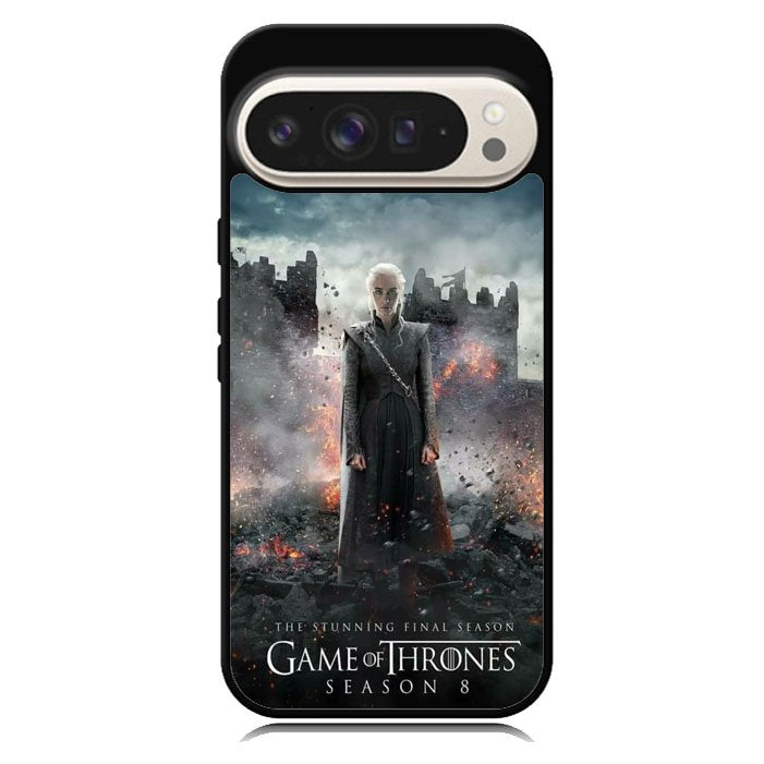 Game Of Throne Poster Google Pixel 10 Pro XL Case BC0918