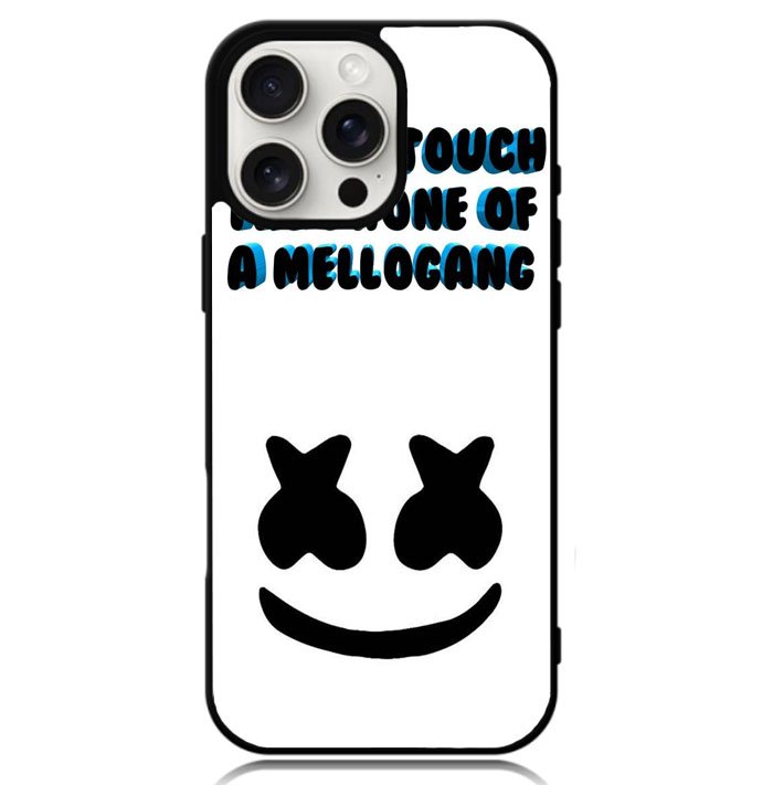 Mellogang Wallpaper Case iPhone 16 Pro Max BC0921