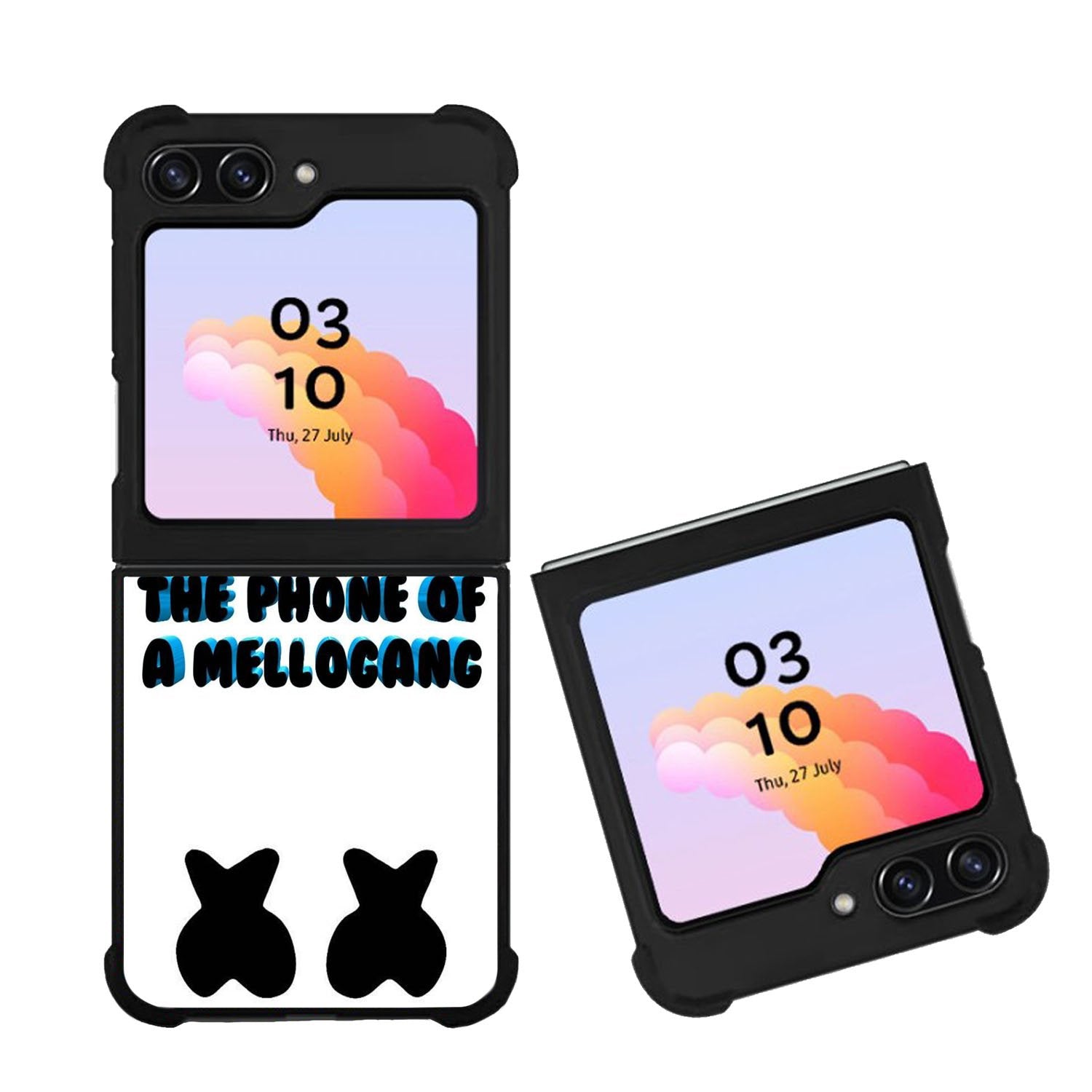Mellogang Wallpaper Case Samsung Galaxy Z Flip 5 5G BC0921