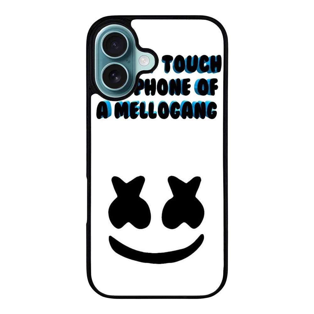 Mellogang Wallpaper Case iPhone 16 Plus BC0921