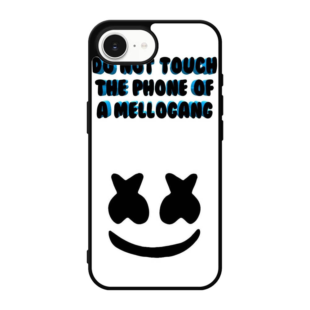 Mellogang Wallpaper iPhone 16e Case BC0921