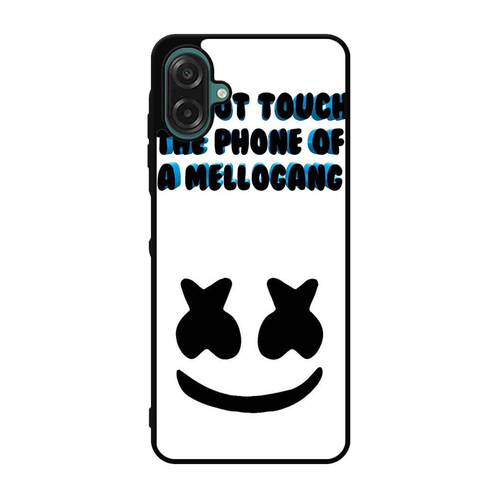 Mellogang Wallpaper Case Samsung Galaxy A07 BC0921