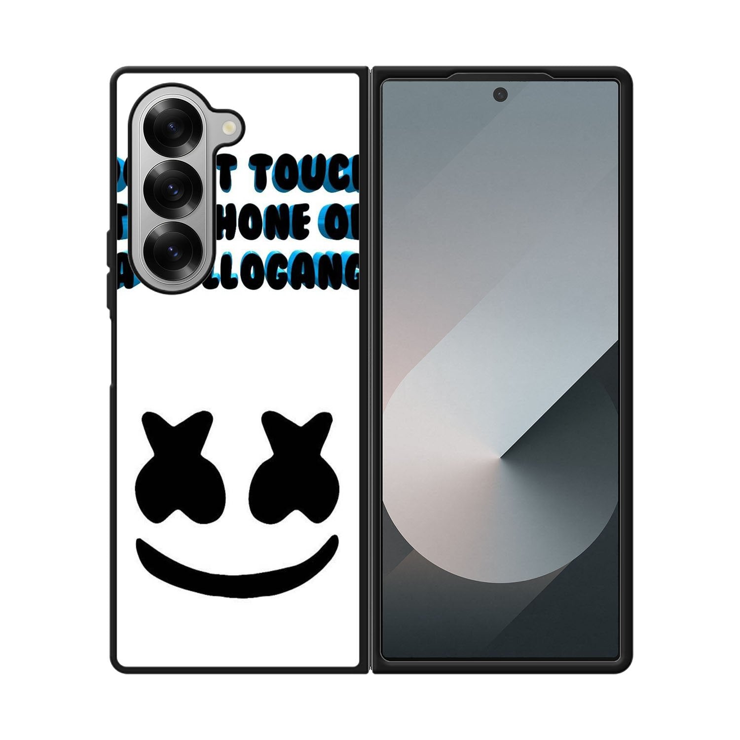 Mellogang Wallpaper Case Samsung Galaxy Z Fold 6 5G BC0921
