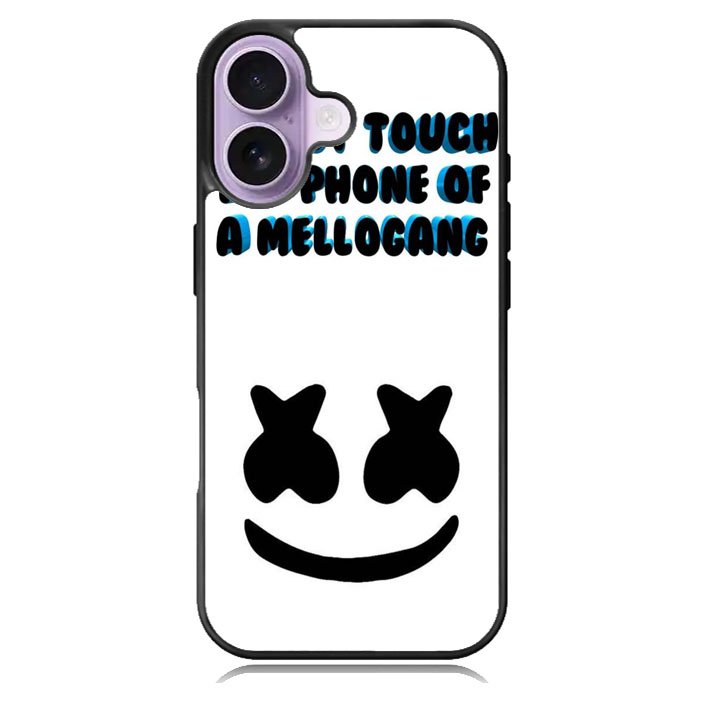 Mellogang Wallpaper iPhone 17 Case BC0921