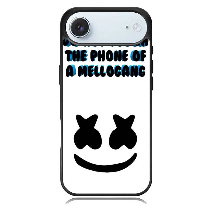 Mellogang Wallpaper iPhone 17 Air Case BC0921