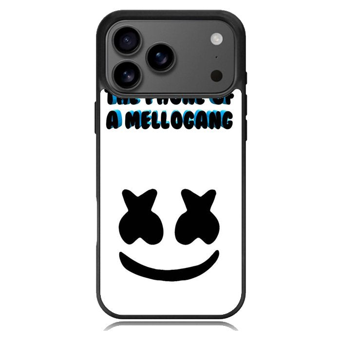 Mellogang Wallpaper X9221 iPhone 17 Pro Max Case
