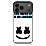 Mellogang Wallpaper iPhone 17 Pro Case BC0921