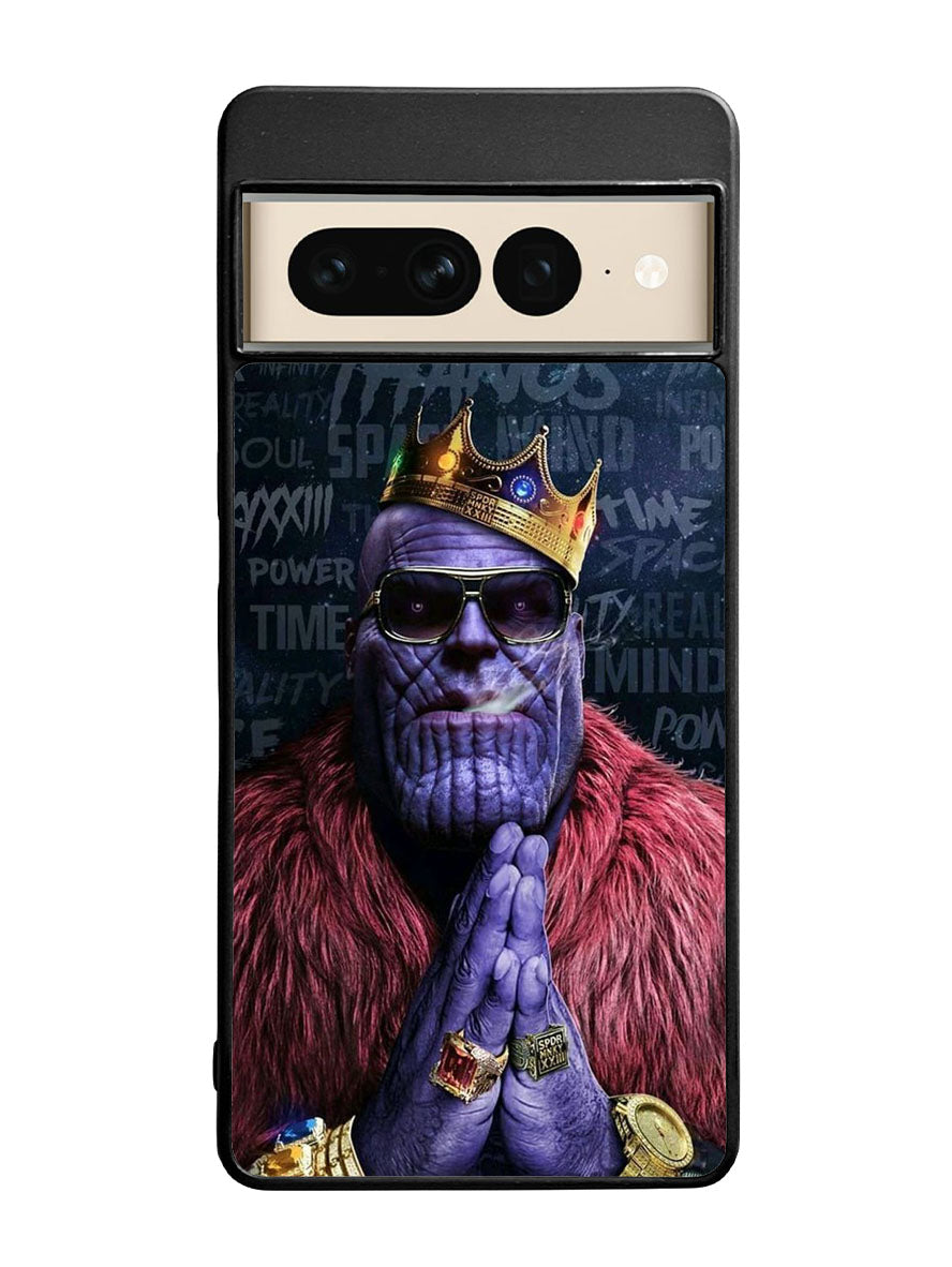 Avengers Thanos Google Pixel 7 Pro Case