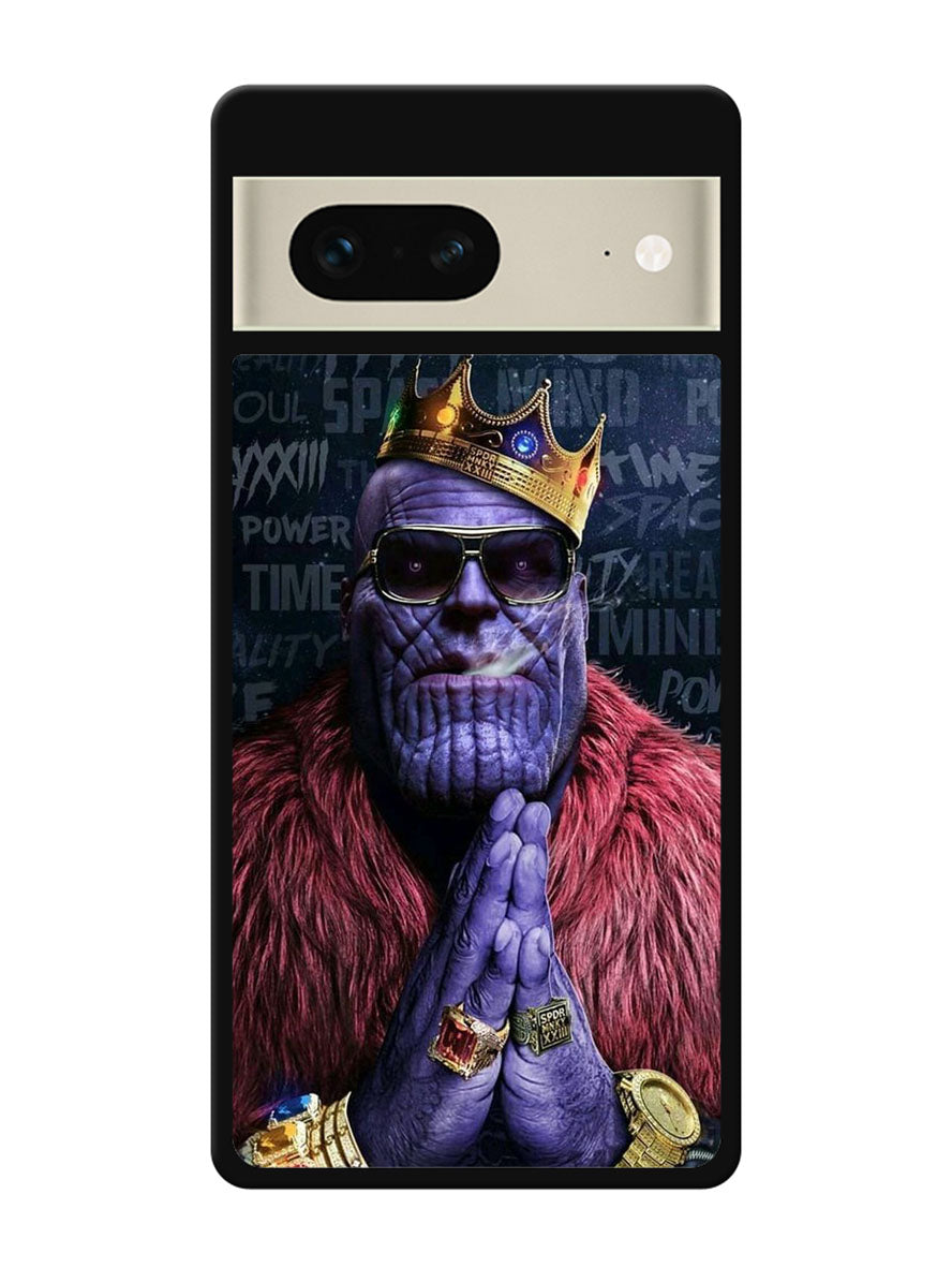 Avengers Thanos Google Pixel 7 Case