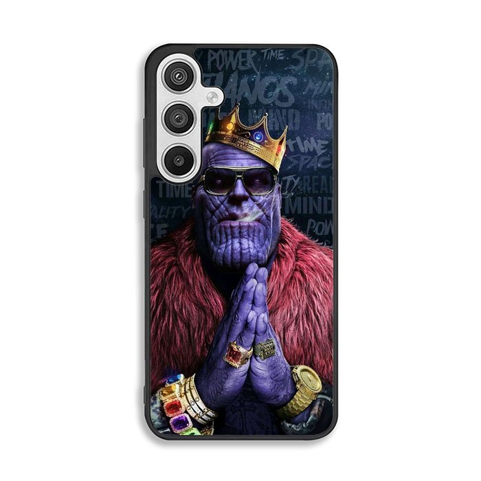 Avengers Thanos Samsung Galaxy A26 Case FE8226
