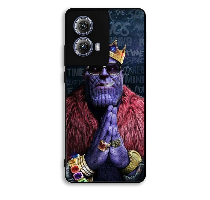 Avengers Thanos Motorola Moto Edge 2024 Case FE8226