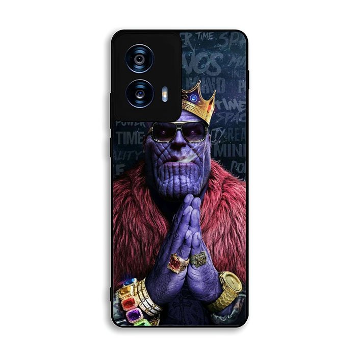 Avengers Thanos Motorola Moto G Power 5G 2024 Case FE4715