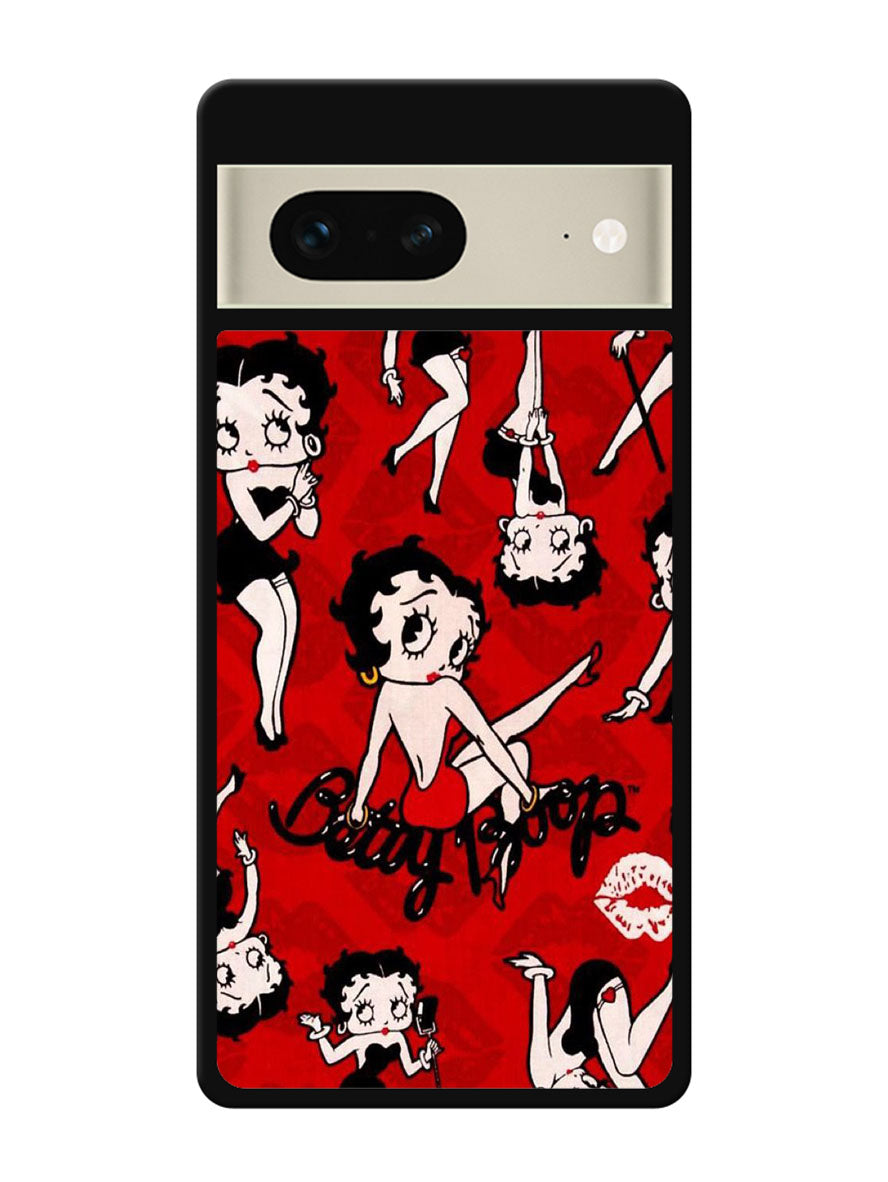 Betty Boop 1st Google Pixel 7 Case