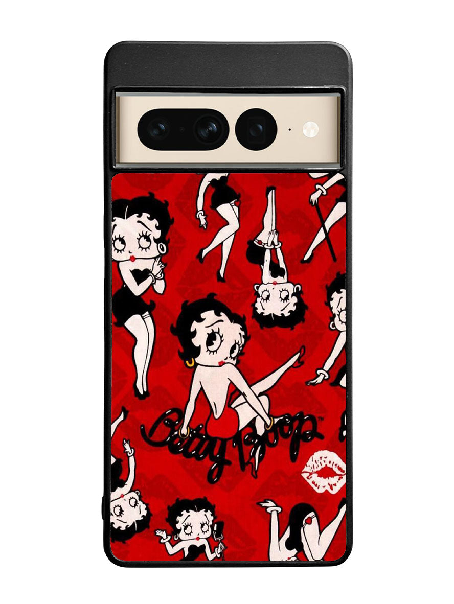 Betty Boop 1st Google Pixel 7 Pro Case
