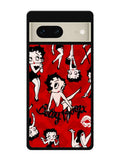 Betty Boop 1st Google Pixel 7 Case