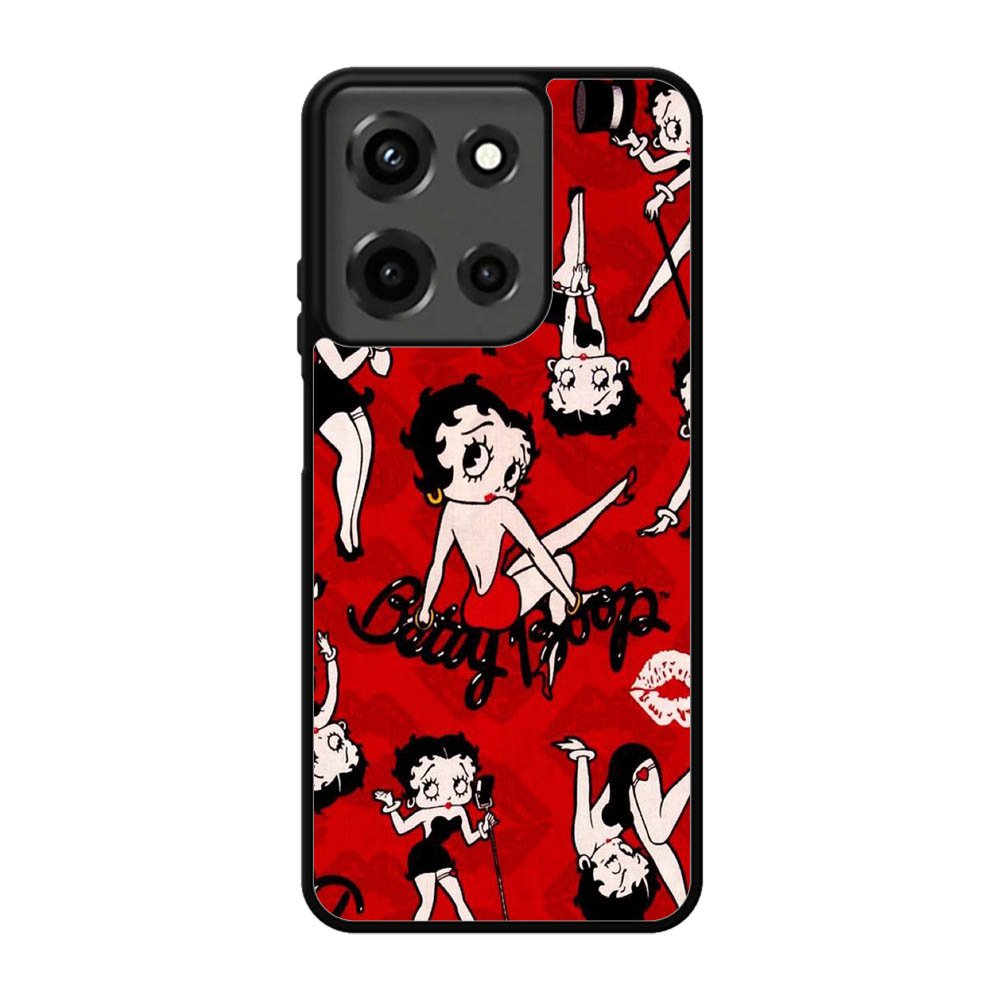 Betty Boop 1st Motorola Moto G 5G 2025 Case FE1173