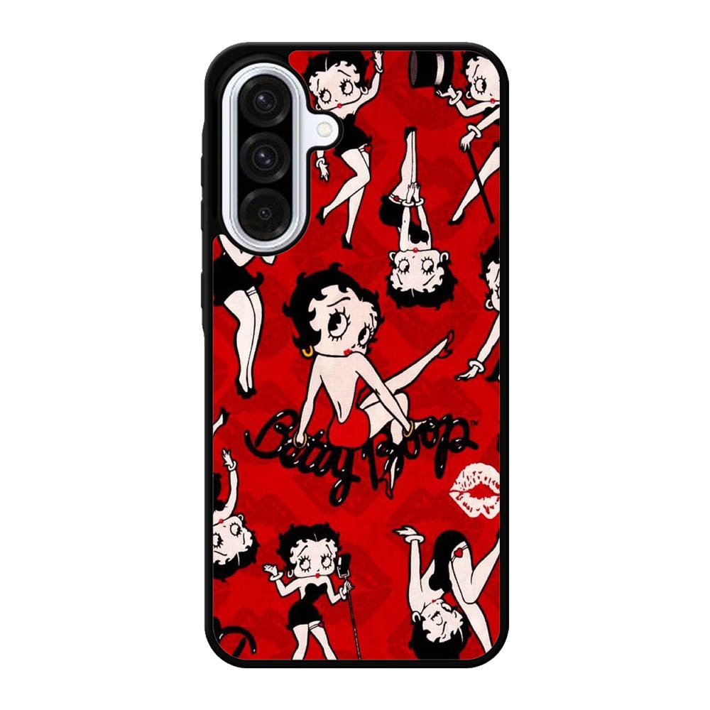 Betty Boop 1st Samsung Galaxy A56 Case FE1190