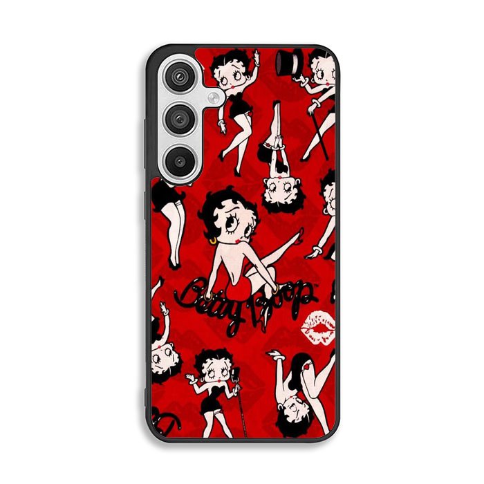 Betty Boop 1st Samsung Galaxy A26 Case FE4094