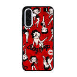 Betty Boop 1st Samsung Galaxy A36 Case FE1173