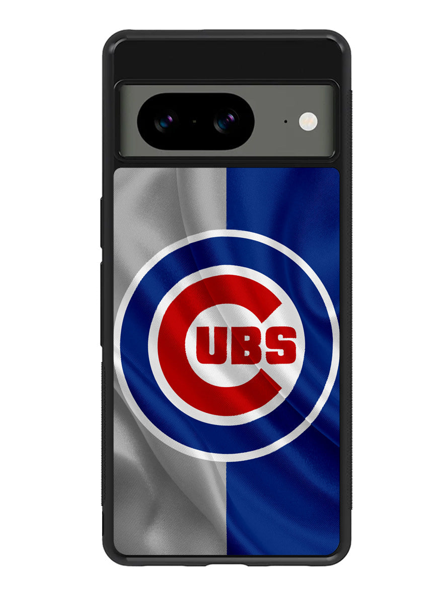 Chicago Cubs Logo 3rd Google Pixel 8a Case