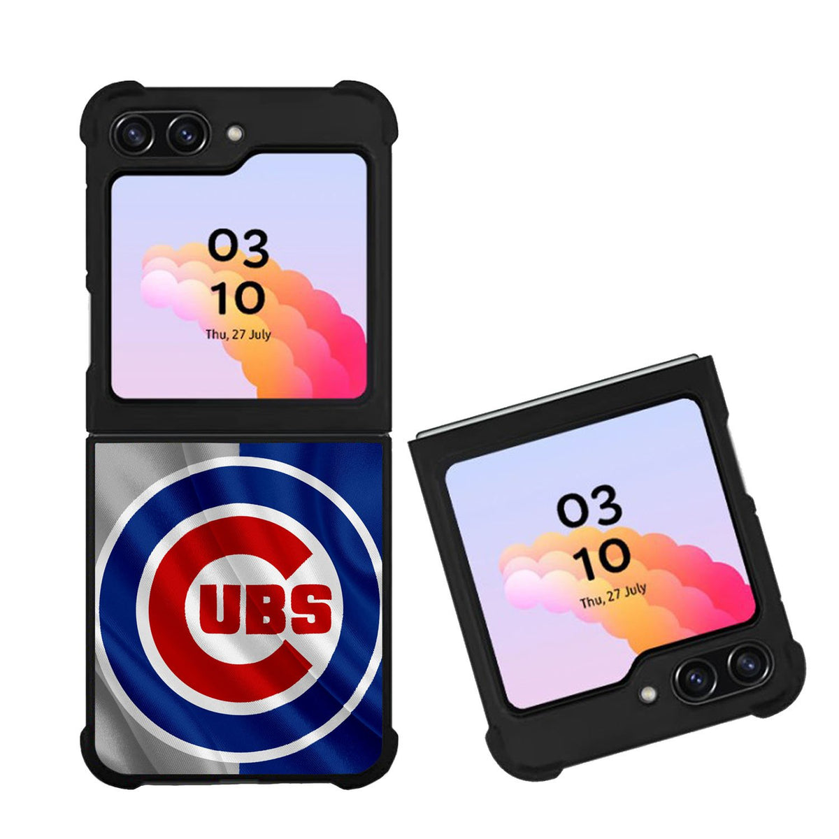 Chicago Cubs Logo Case Samsung Galaxy Z Flip 5 5G BC0932