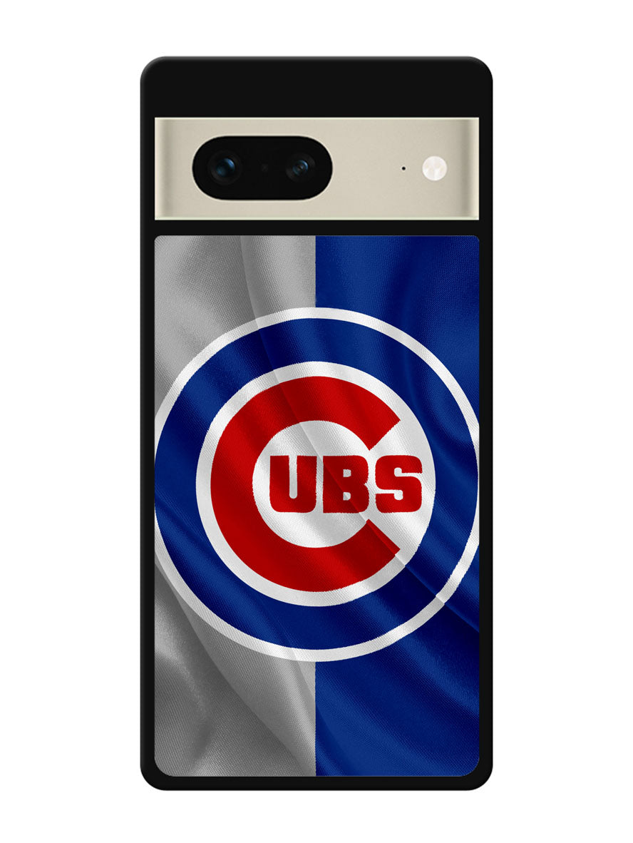 Chicago Cubs Logo 3rd Google Pixel 7 Case