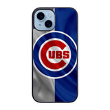 Chicago Cubs Logo Case iPhone 15 Plus BC0932