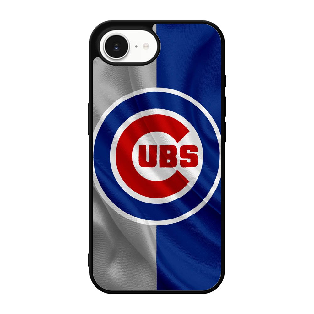 Chicago Cubs Logo iPhone 16e Case BC0932