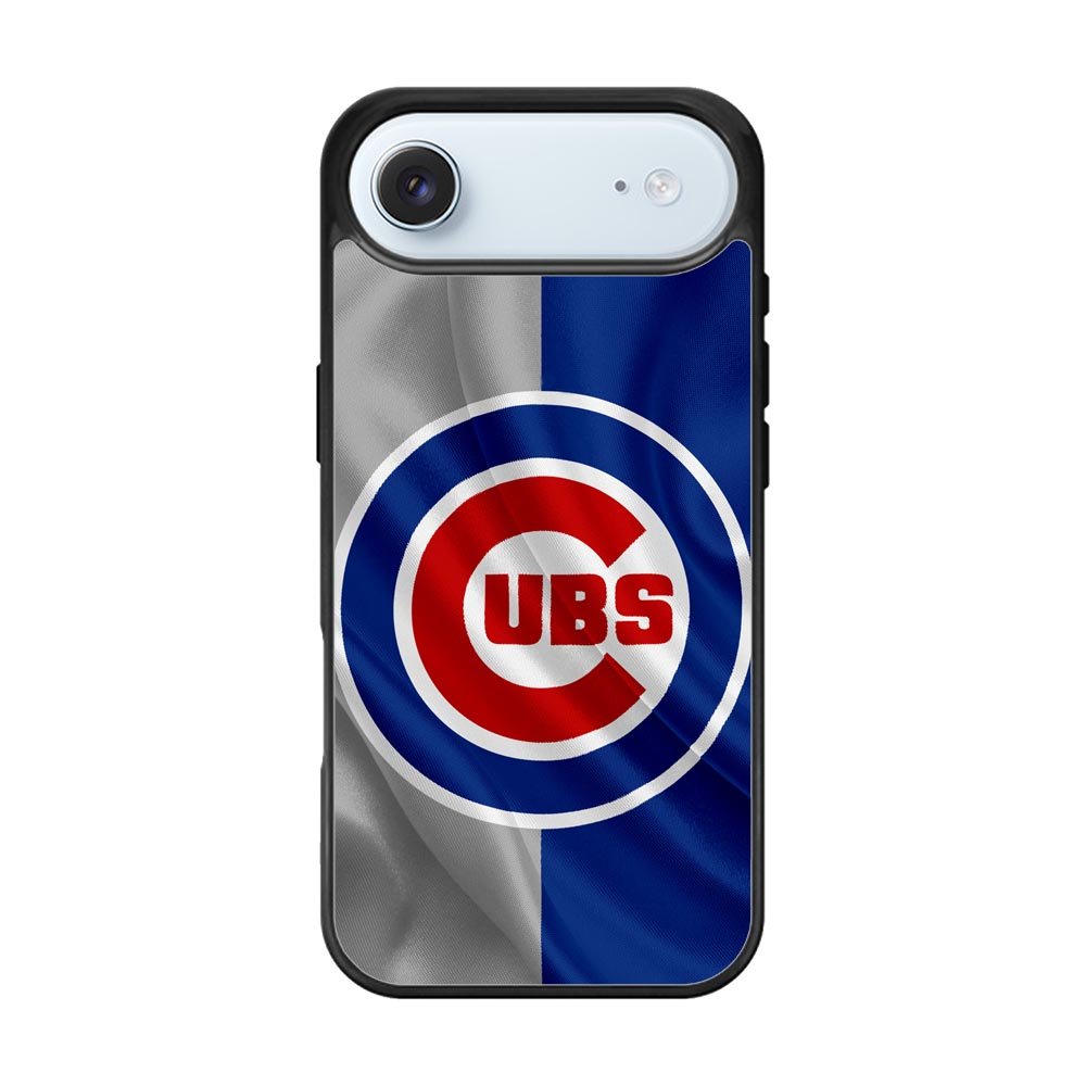 Chicago Cubs Logo X9268 iPhone Air Case