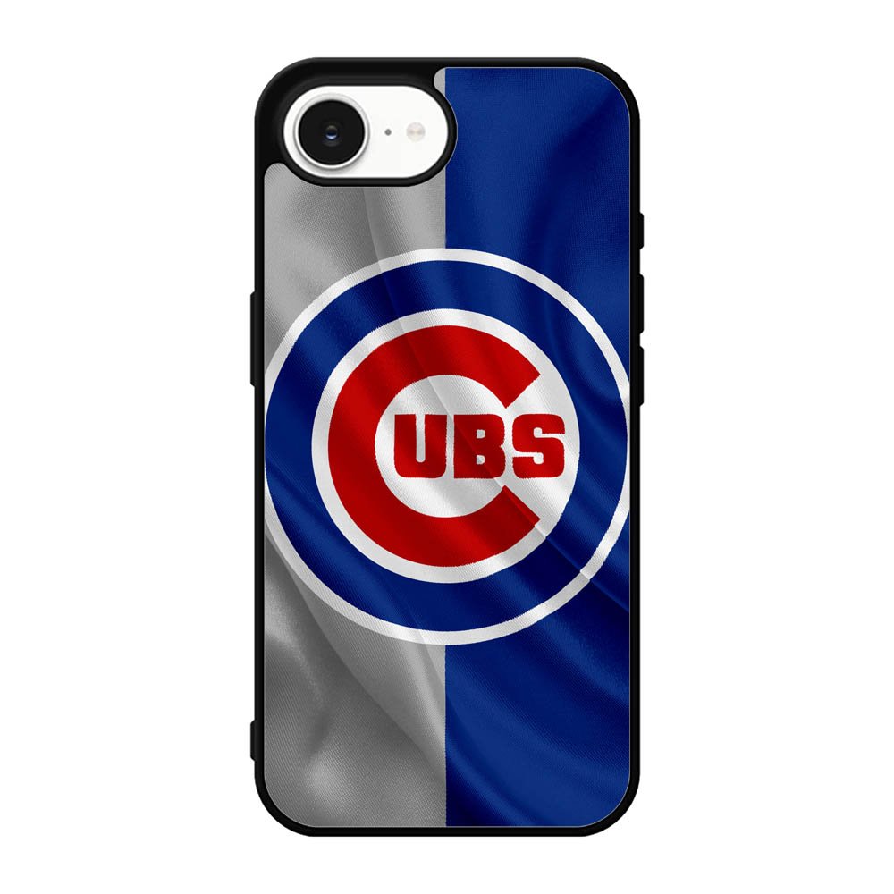 Chicago Cubs Logo X9268 iPhone 17e Case