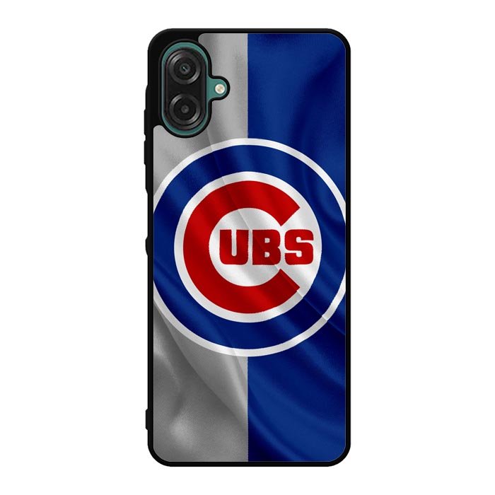 Chicago Cubs Logo X9268 Samsung Galaxy A07 Case