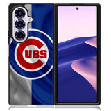 Chicago Cubs Logo Samsung Galaxy Z Fold 7 5G Case BC0932