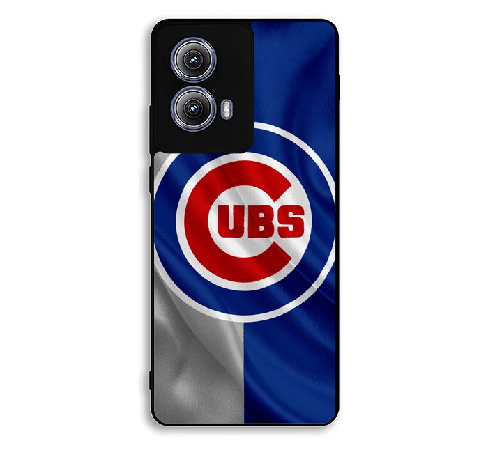 Chicago Cubs Logo 3rd Motorola Moto Edge 2024 Case FE7392