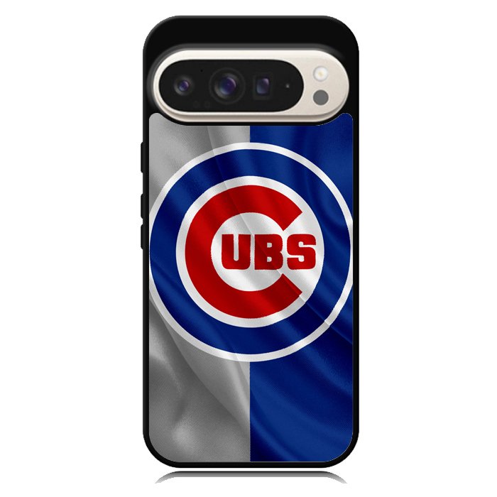 Chicago Cubs Logo X9268 Google Pixel 9 | Google Pixel 9 Pro Case