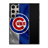 Chicago Cubs Logo X9268 Samsung Galaxy S25 Ultra 5G Case