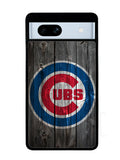 Chicago Cubs 11th Google Pixel 7A Case