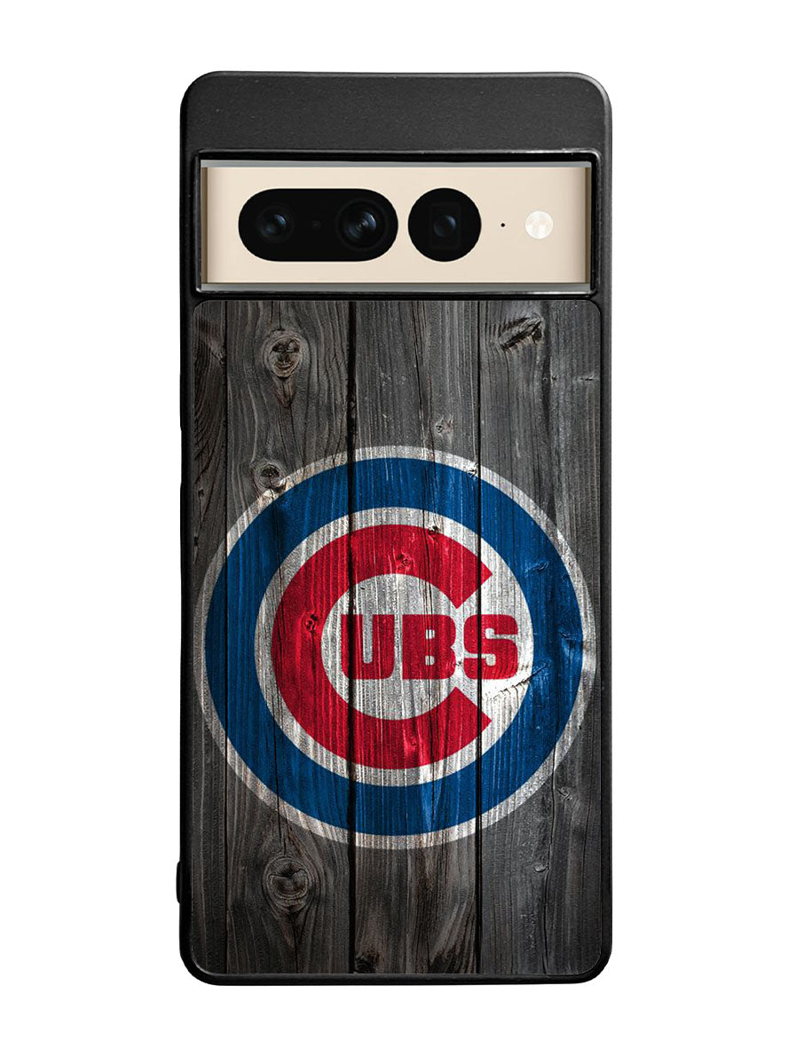 Chicago Cubs 11th Google Pixel 7 Pro Case
