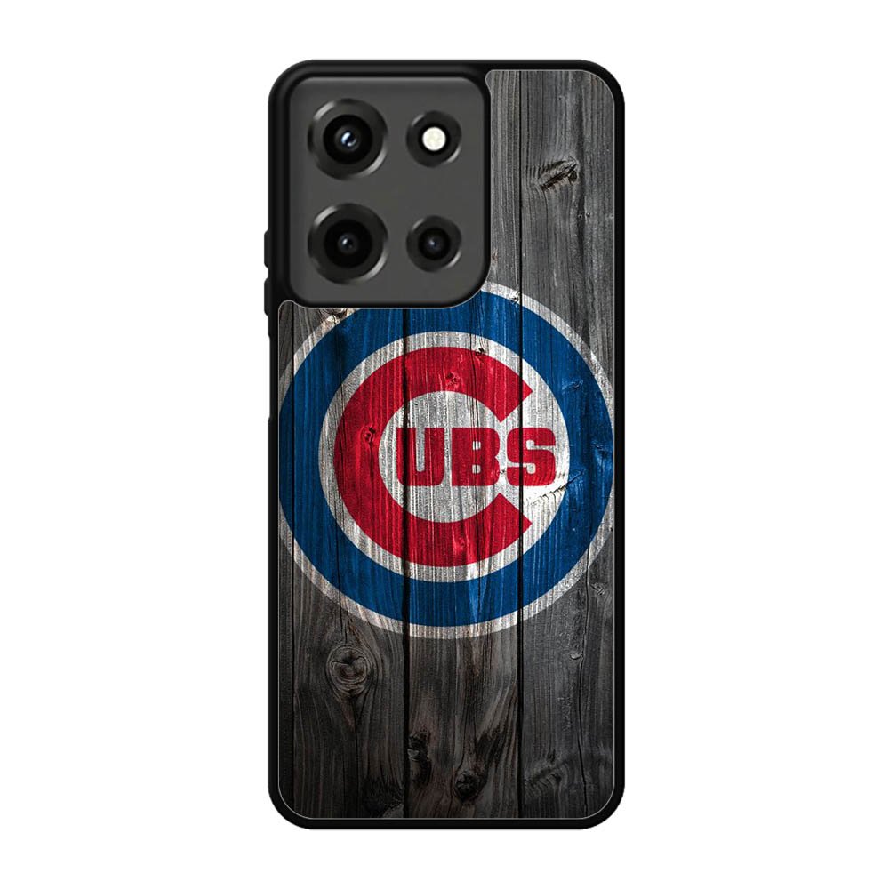 Chicago Cubs 2nd Motorola Moto G 5G 2025 Case FE5997