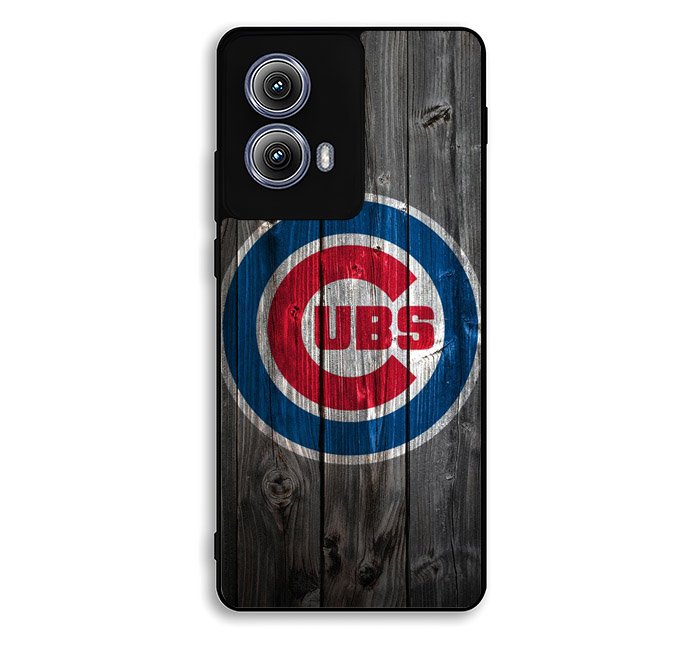 Chicago Cubs 11th Motorola Moto Edge 2024 Case FE4500